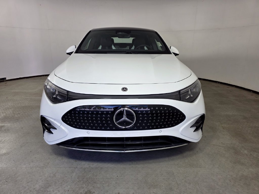 New 2027 Mercedes-Benz CLA 250+ image 2