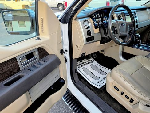 Used 2013 Ford F150 Lariat w/ Luxury Equipment Group AWD/4WD image 14