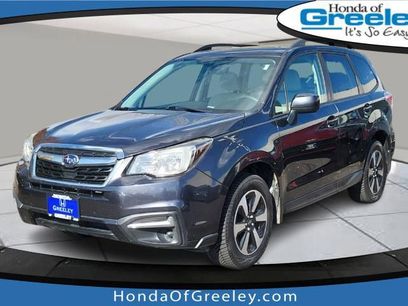 Used 2017 Subaru Forester 2.5i Premium w/ All-Weather Package