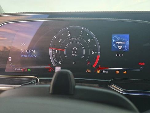 Certified 2023 Cadillac Escalade V image 19