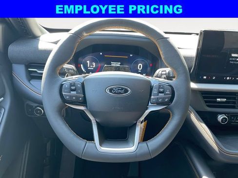 New 2026 Ford Explorer Tremor w/ Tremor Convenience Package AWD/4WD image 12