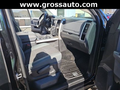 Used 2016 RAM 1500 Big Horn image 31