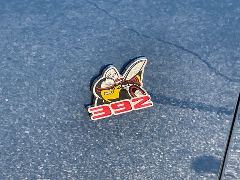 Used 2021 Dodge Challenger R/T Scat Pack RWD image 9