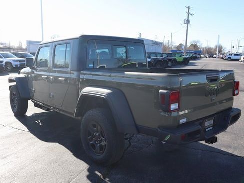 New 2026 Jeep Gladiator Sport image 19