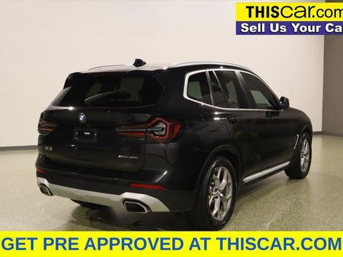 Used 2022 BMW X3 sDrive30i w/ Premium Package RWD image 8