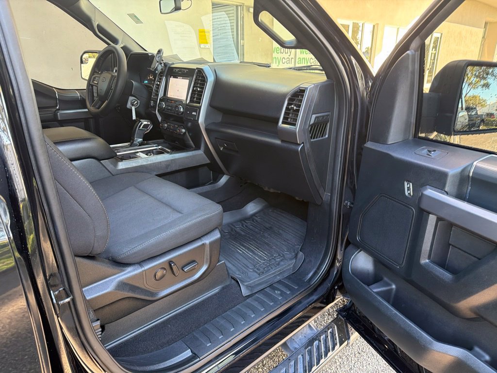 Used 2019 Ford F150 XLT w/ Equipment Group 302A Luxury AWD/4WD image 31