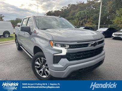 Certified 2025 Chevrolet Silverado 1500 RST