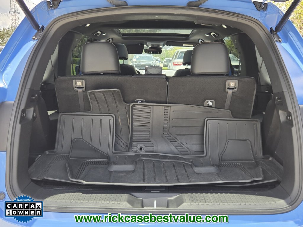 Used 2024 Honda Pilot TrailSport image 15