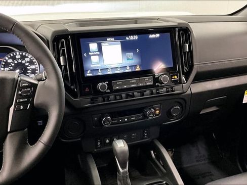 New 2026 Nissan Frontier SV w/ All-Weather Content Package RWD image 8