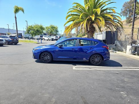 Used 2025 Subaru Impreza RS AWD/4WD image 4