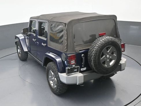 Used 2013 Jeep Wrangler Unlimited Sport AWD/4WD image 41