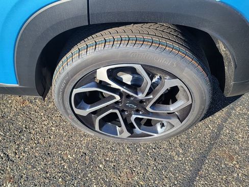 New 2026 Chevrolet Trax RS image 8