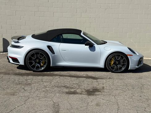 Used 2024 Porsche 911 Turbo S image 35