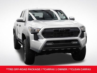 Used 2024 Toyota Tacoma TRD Off-Road