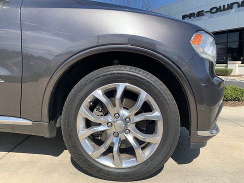 Used 2018 Dodge Durango Citadel w/ Technology Group image 13