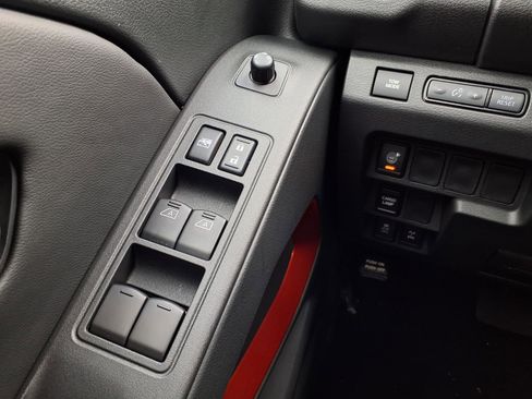 New 2026 Nissan Frontier PRO-4X w/ Tow Package image 25