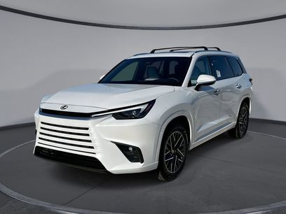 New 2026 Lexus TX 350 FWD