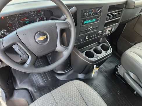 New 2025 Chevrolet Express 3500 w/ Power Convenience Package RWD image 26