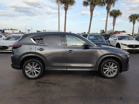 New 2025 MAZDA CX-5 AWD 2.5 S w/ Premium Plus Pkg image 3