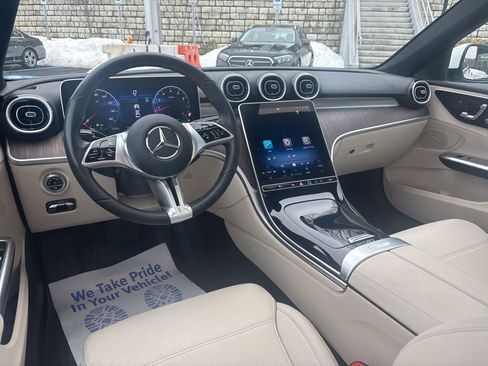 Used 2026 Mercedes-Benz C 300 4MATIC Sedan image 10