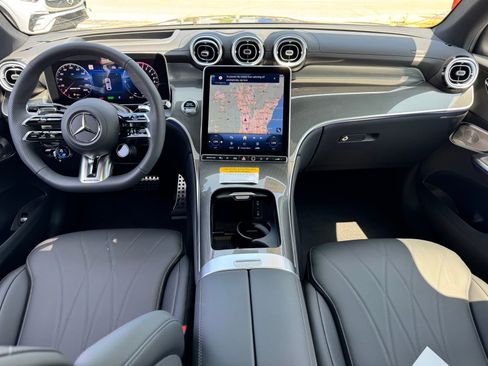 New 2025 Mercedes-Benz GLC 63 AMG S image 29
