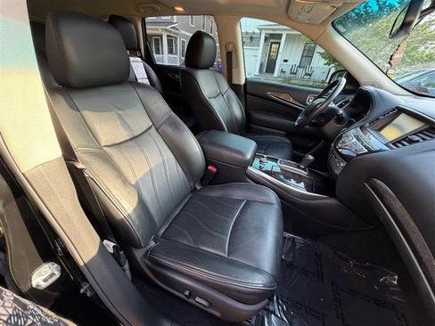Used 2015 INFINITI QX60 AWD w/ Premium Plus Package image 39