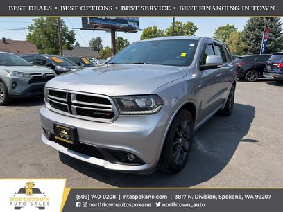 Used 2017 Dodge Durango R/T