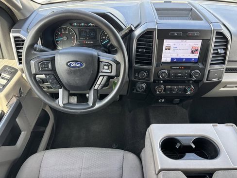 Used 2020 Ford F150 XLT w/ Equipment Group 301A Mid image 15