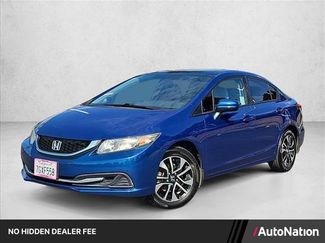 Used 2014 Honda Civic EX video 1