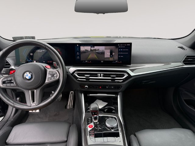 Used 2024 BMW M4 xDrive Competition w/ M Driver's Package AWD/4WD image 10