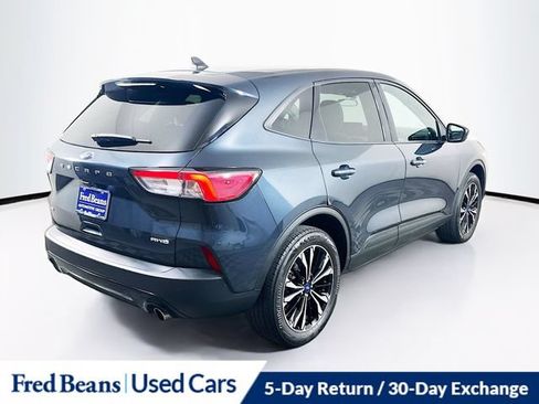 Used 2022 Ford Escape SE w/ SE Sport Appearance Package AWD/4WD image 10