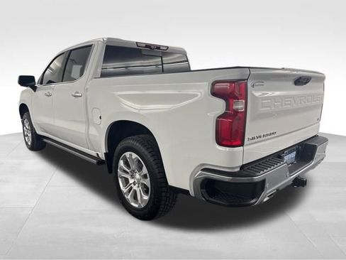 Certified 2023 Chevrolet Silverado 1500 LTZ w/ Technology Package image 6