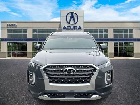 Used 2020 Hyundai Palisade Limited AWD/4WD image 8