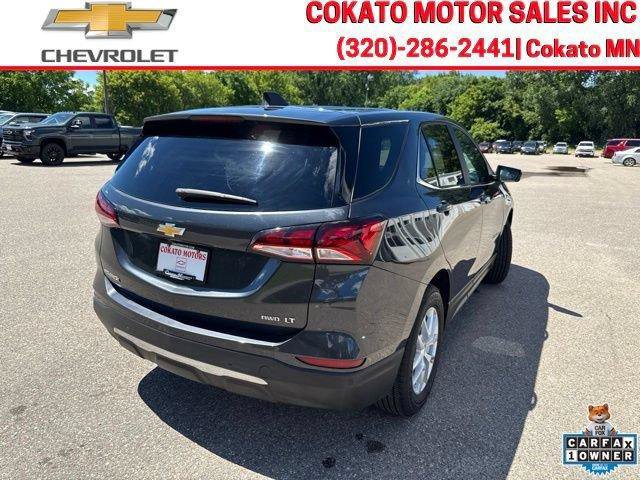 Used 2023 Chevrolet Equinox LT w/ Driver Convenience Package AWD/4WD image 7