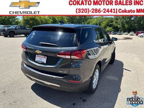 Used 2023 Chevrolet Equinox LT w/ Driver Convenience Package AWD/4WD image 7