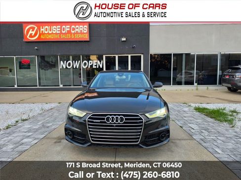 Used 2017 Audi A6 3.0T Prestige w/ Prestige Package AWD/4WD image 1