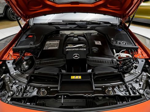 Used 2024 Mercedes-Benz AMG GT 63 image 62