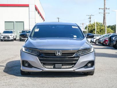 Used 2022 Honda Accord Sport Special Edition