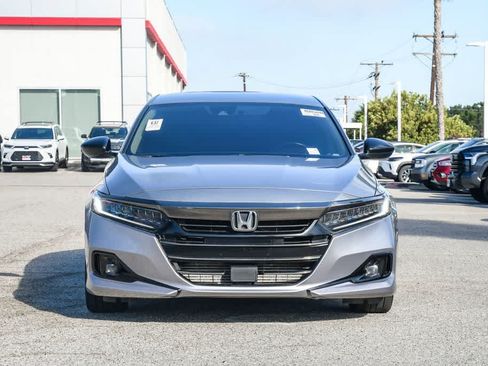 Used 2022 Honda Accord Sport Special Edition image 3