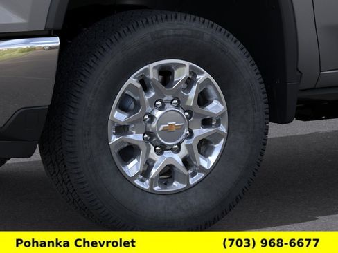 Used 2026 Chevrolet Silverado 2500 LT w/ All Star Edition AWD/4WD image 9