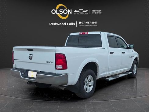 Used 2017 RAM 1500 Outdoorsman AWD/4WD image 5