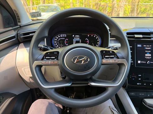 Certified 2024 Hyundai Tucson SEL AWD/4WD image 20