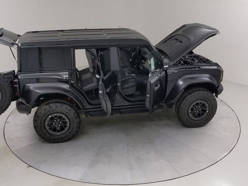 New 2025 Ford Bronco Raptor image 49