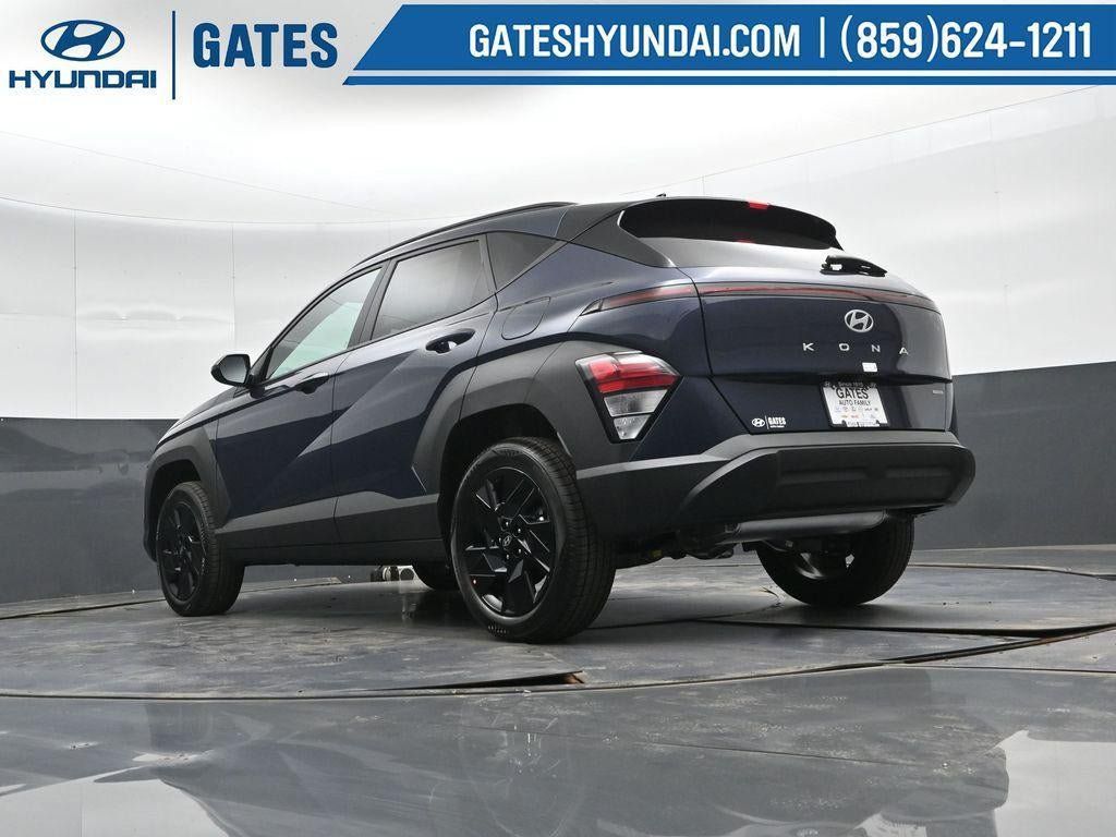 New 2026 Hyundai Kona SEL Sport AWD/4WD image 43