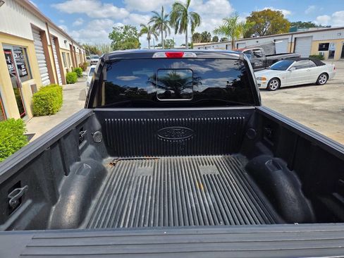 Used 2016 Ford F150 Lariat w/ Equipment Group 501A Mid image 12