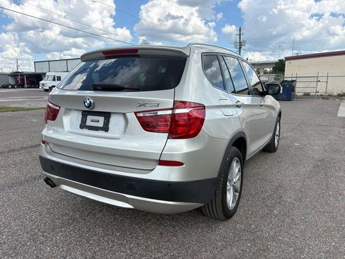 Used 2013 BMW X3 xDrive28i AWD/4WD image 3