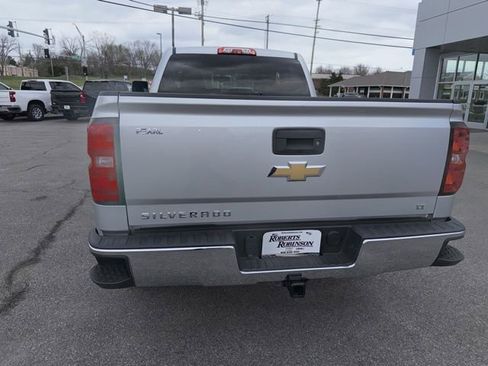 Used 2018 Chevrolet Silverado 1500 LT image 14
