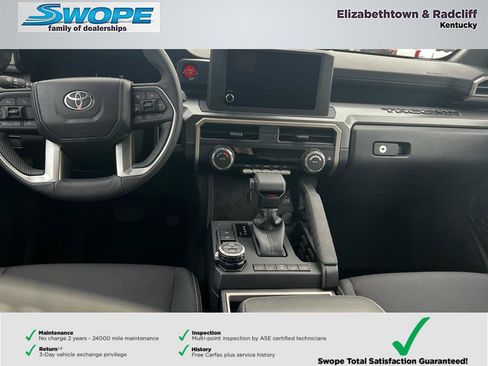 New 2026 Toyota Tacoma TRD Off-Road image 19