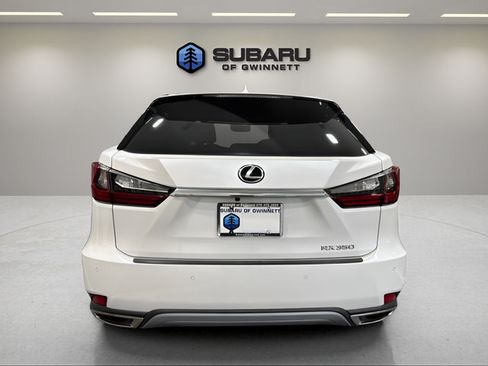 Used 2022 Lexus RX 350 FWD w/ Premium Package image 4
