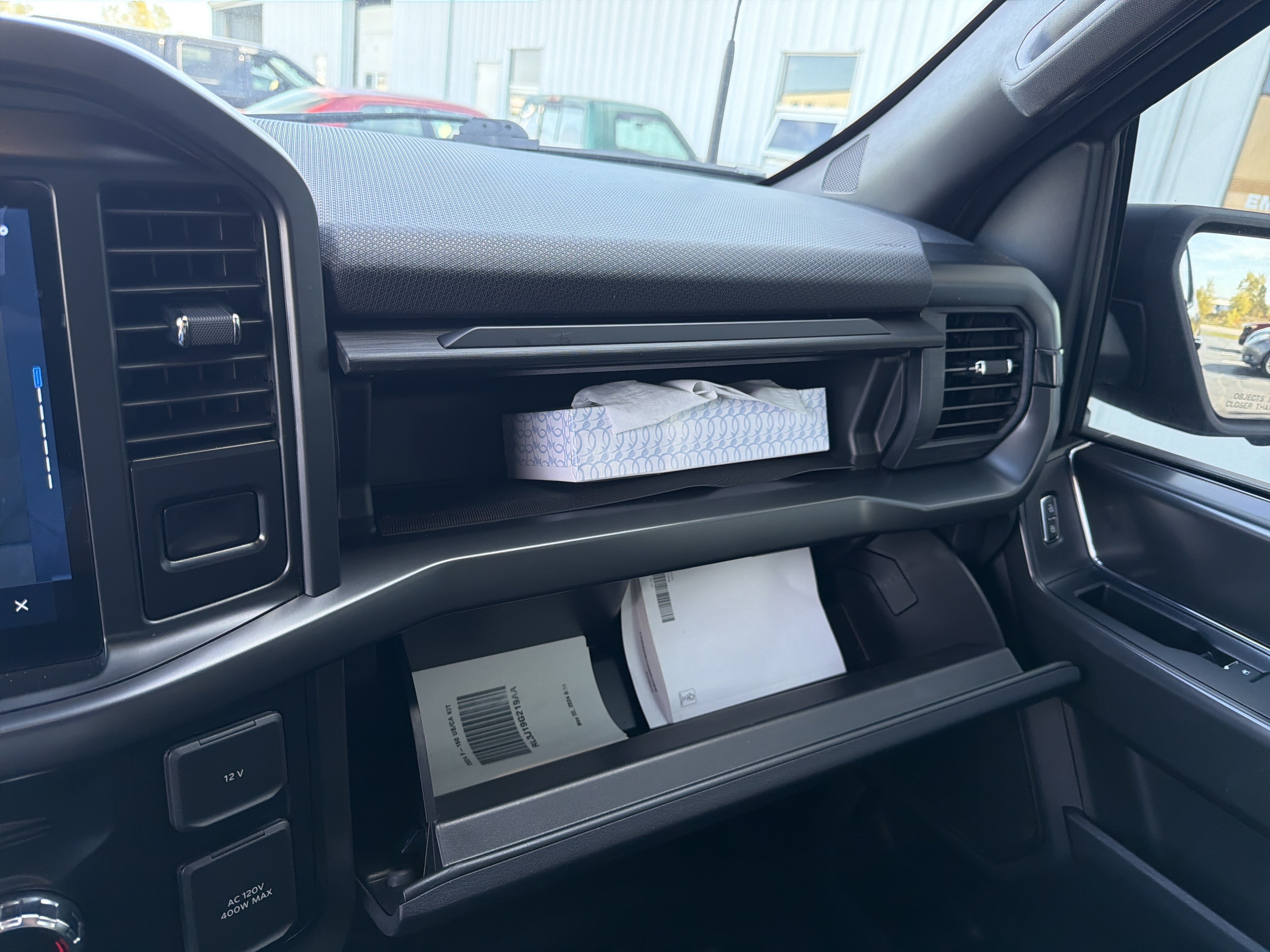 Used 2024 Ford F150 XLT w/ XLT Black Appearance Package AWD/4WD image 41